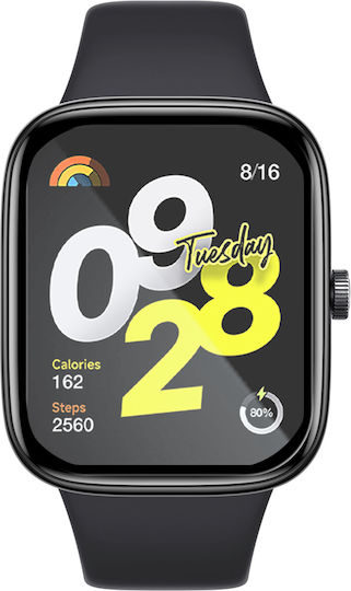 Erbord Screen Protector για το Redmi Watch 4 1τμχ