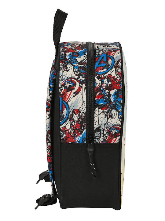 Kids Bag The Avengers Forever Colorful 22 X 27 X 10 Cm
