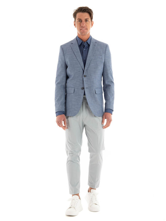 Drykorn Men's Trousers Blue