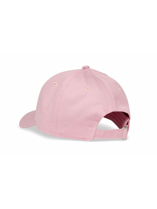 Unisex Pink Hat Replay Ax4161.002.a0113_313