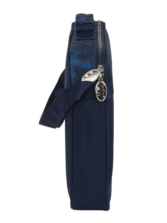 School Bag Batman Legendary Navy Blue 38 X 28 X 6 Cm