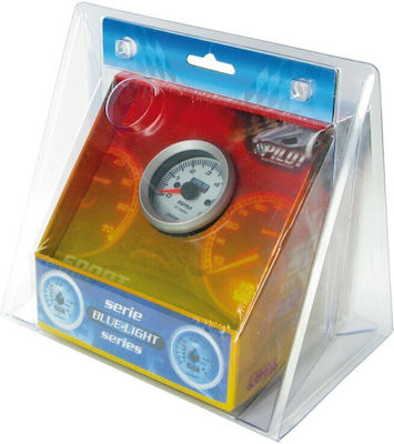 Diesel Tachometer Blaue Serie 52mm