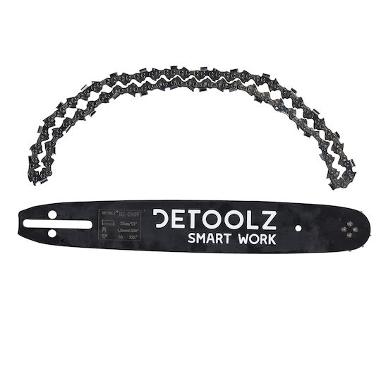 Detoolz Set lame și lanț pentru drujbe 33cm (13")