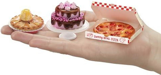 Tbd Mgas Miniverse Series 2 Make It Mini Food Diner - Diy Food Playset Works With Uv Light, Replica Food Ingredients, Blind Packaging, And Resin Play - Not Edible - Suitable For Kids Ages 8+ , Medium