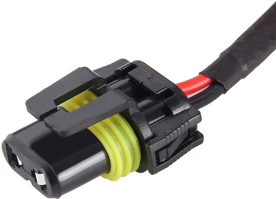 Xenon Σετ Φωτισμού Αυτοκινήτου H7 35W 12V 8000K Ψυχρό Λευκό