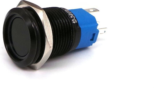 Автомобилен превключвател On/Off 12V 50000 Червен