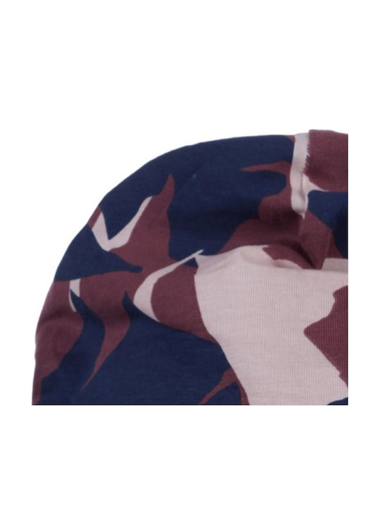 Căciulă Copil Textil Albastru