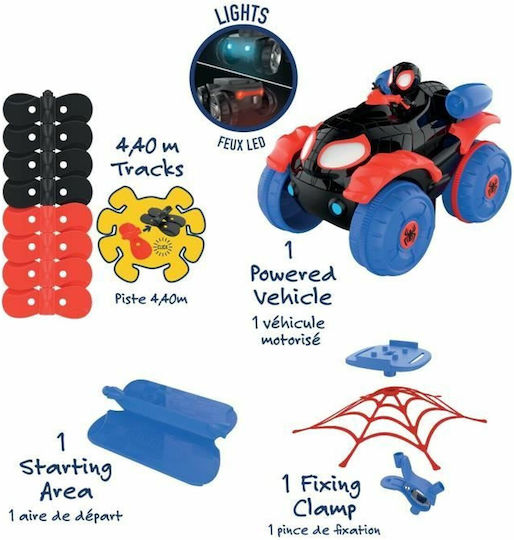 Race track Smoby Spidey Amazing Friends
