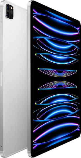 Apple iPad Pro 2022 5G 12.9" (8GB/256GB) Silver