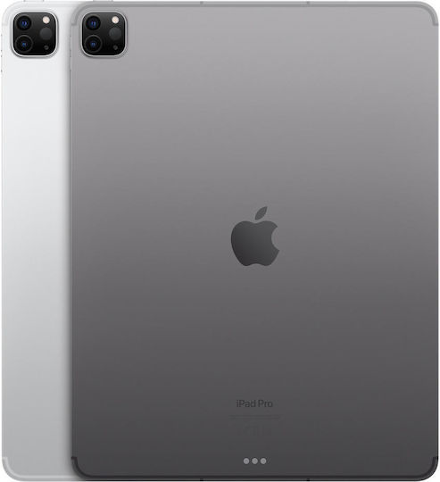Apple iPad Pro 2022 5G 12.9" (8GB/256GB) Silver
