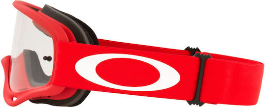 Oakley Μάσκα Μοτοσυκλέτας O FRAME MX