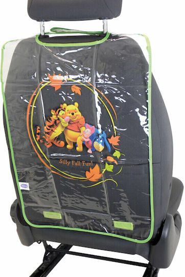 Disney Cars Seat Protector Winnie The Pooh