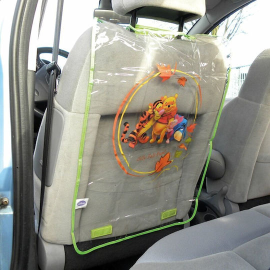Disney Cars Seat Protector Winnie The Pooh