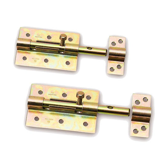 Martin 93604 100mm Жълт Martin 93604 100mm Mr.0093604 Martin - Китай