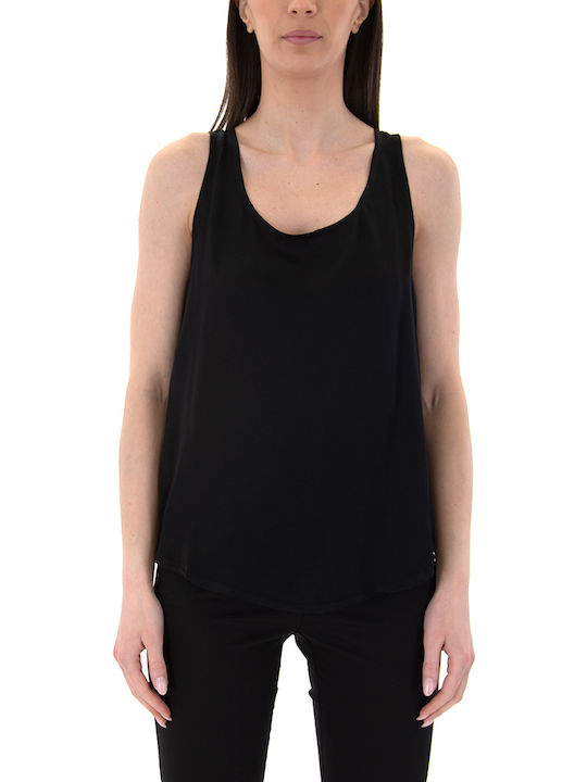 MY T Bluse Schwarz