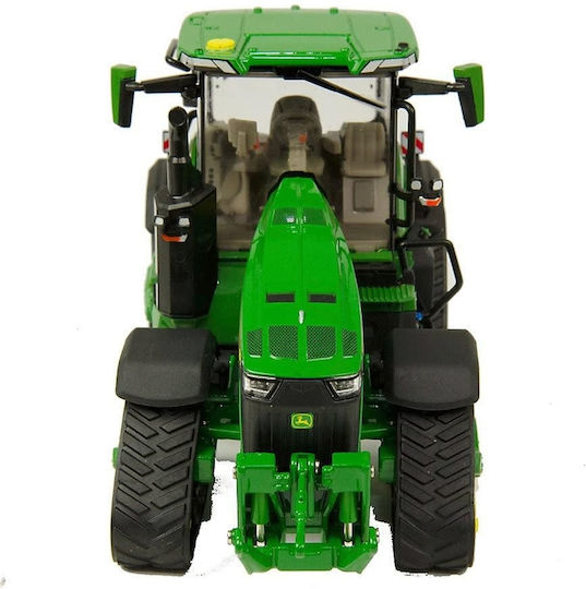 Britains 1:32 John Deere 8rx 410 Toy Tractor Collectible Farm Toy For Children Tractor Toy Accessory Compatible With 1:32 Scale Farm Toys Suitable For Collectors & Children From 14+