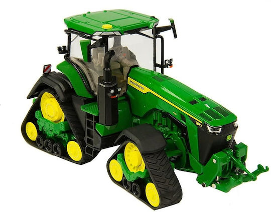 Britains 1:32 John Deere 8rx 410 Toy Tractor Collectible Farm Toy For Children Tractor Toy Accessory Compatible With 1:32 Scale Farm Toys Suitable For Collectors & Children From 14+