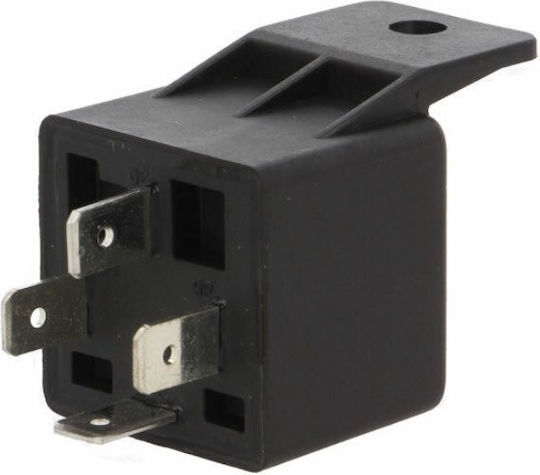 Releu auto Spst-no Ucoil 24v Dc 40a S10-1a-c1-24vdc ( 4 contacte )
