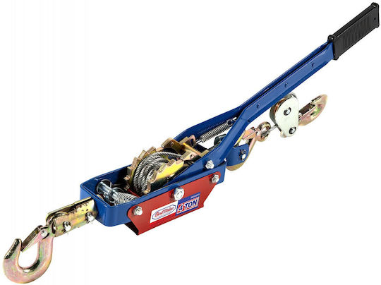 Pro Lifting & Pulling Equipment for Load Weight up to 49kg