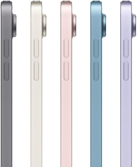 Apple iPad Air 2022 10.9Инчове (8GB/256GB) Розов