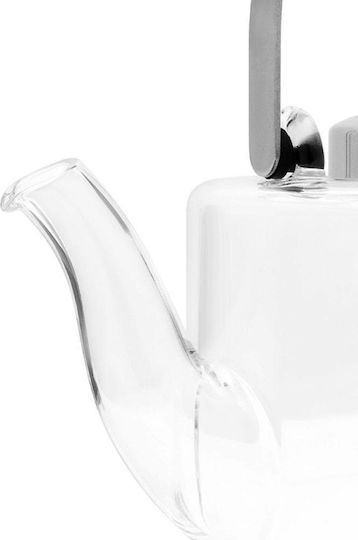 Viva Teeset mit Tasse Transparent 6Stück