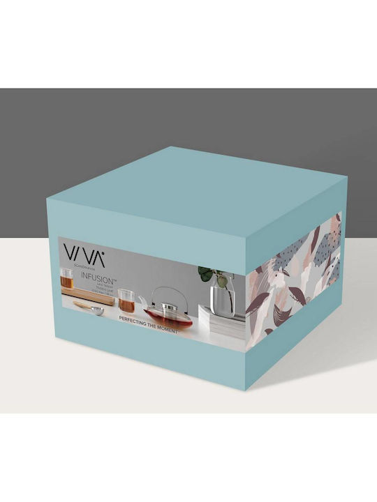 Viva Teekanne Transparent 550ml