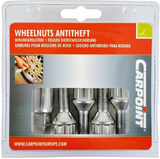 Carpoint Roată de schimb pentru vehiculul RC 4buc