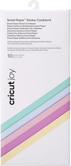Self-adhesive Cardboard For Cutting Plotters Cricut Joy