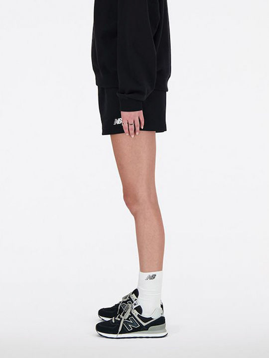 New Balance French Women's Shorts Black
