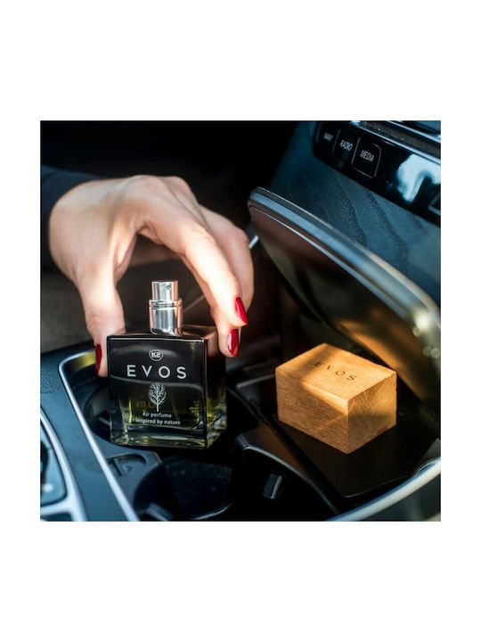 K2 Spray Parfumat cu Aromă Lemn de santal 50ml