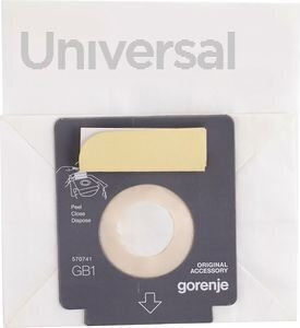 Gorenje Gb1pbu Saci Pentru Aspiratoare 5 Bucăți Universal