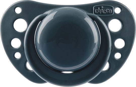 Chicco Physio Air Schnuller Silikon für 6-16 Monate 2Stück