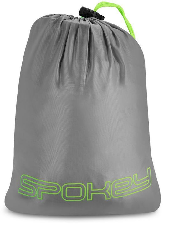 Spokey Air Single Hammock Green 200x120cm Spokey Air Single Hammock Green 200x120cm