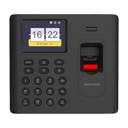Hikvision Access Control για Πρόσβαση με Κάρτα