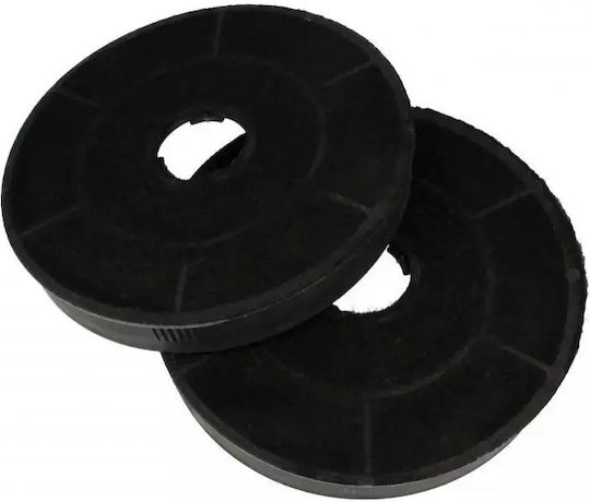 Beko Activated Carbon Filter Replacement for Vent Hoods Compatible with Beko 16x2.2cm