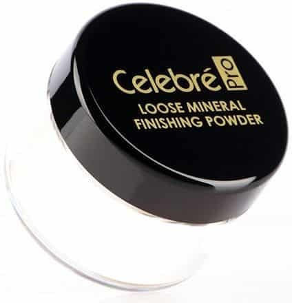 Mehron Hd Celebre Pro Pudră Minerală Finisare Liberă, 12g - Translucid