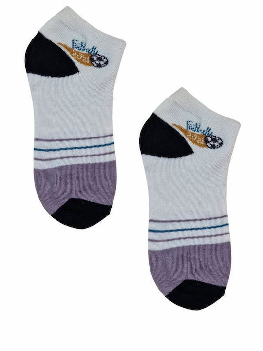 Kids Socks Boy 3 Pairs 7325 - Multicoloured