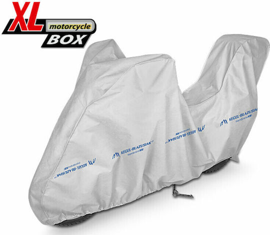Basic Garage Motorcycle Cover - Xl - Box