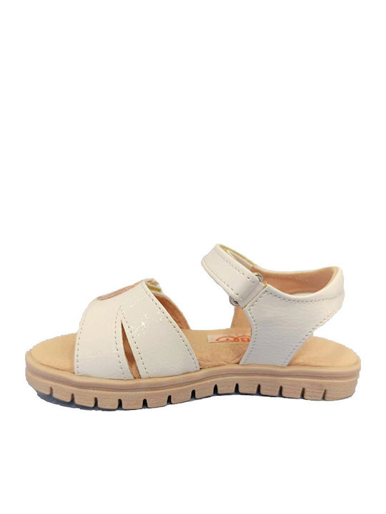 Παιδικά Πέδιλα Shoes Ανατομικά Λευκά