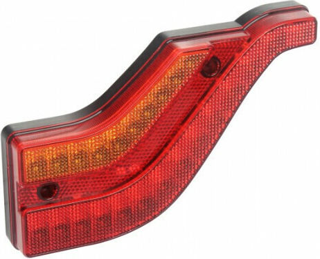 Kamar Set Lumini Trailer LED cu șuruburi 1buc