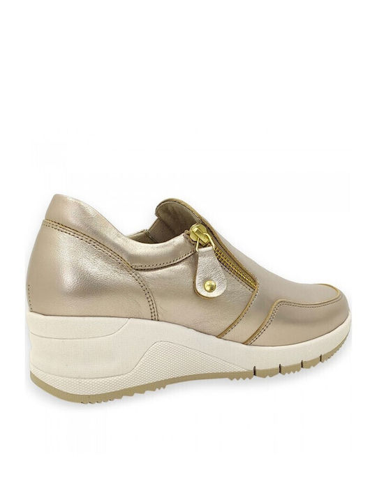 Adidași Anatomici Pentru Femei Culoare Nisip