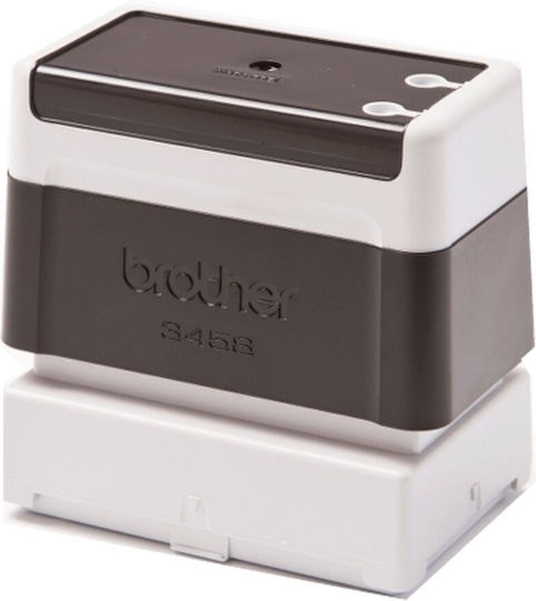 Brother Stamp 3458 Black (x6)