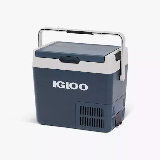 Igloo ICF Φορητό Ψυγείο 17lt Μπλε