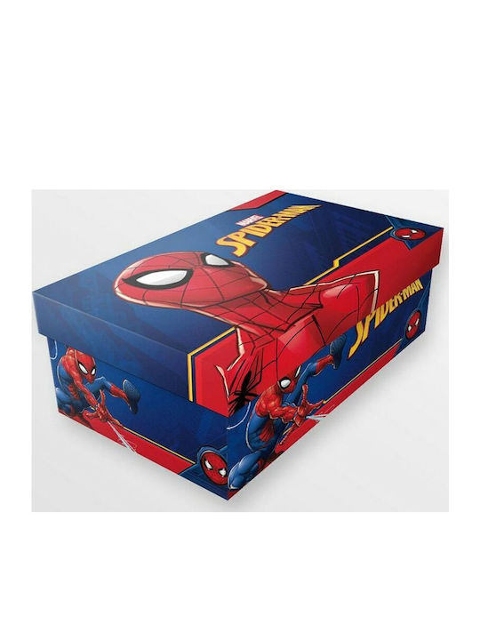Παιδικά Σανδάλια Spider-man Μπλε