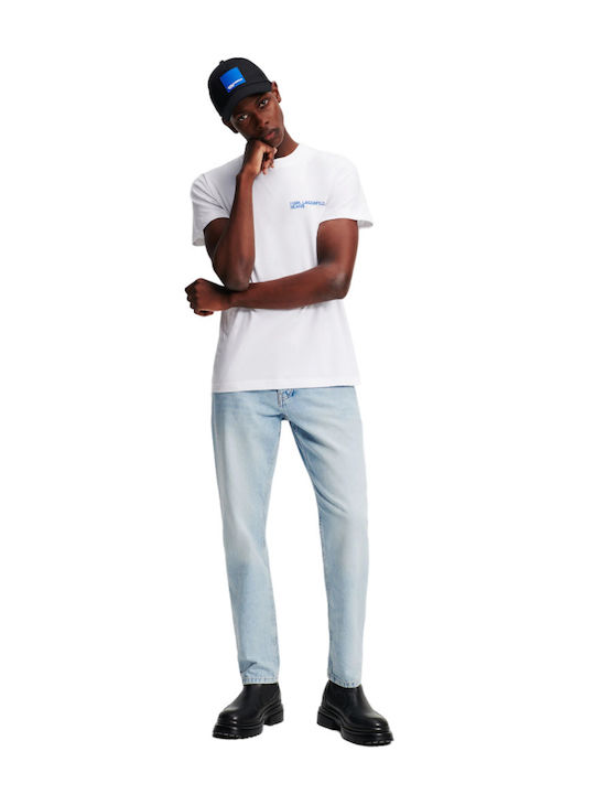Ανδρικό Παντελόνι Τζιν Light Blue