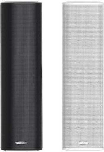 DSPPA DSP255II DSP255II Pereche Boxe Hi-Fi pardoseală 30W L10.9xA10.2xÎ37.6cm. Negru