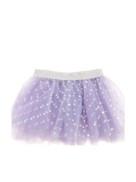 Stephen Joseph Σετ Παιδική Φούστα Tutu & Headband Lilac 2-3 Ετών