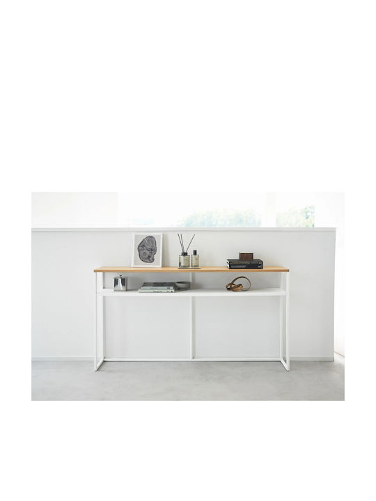 Consolă Metalică L60xL18.5xH80buc