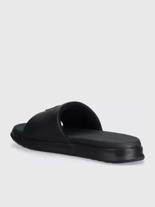 Men's Slides Blue
