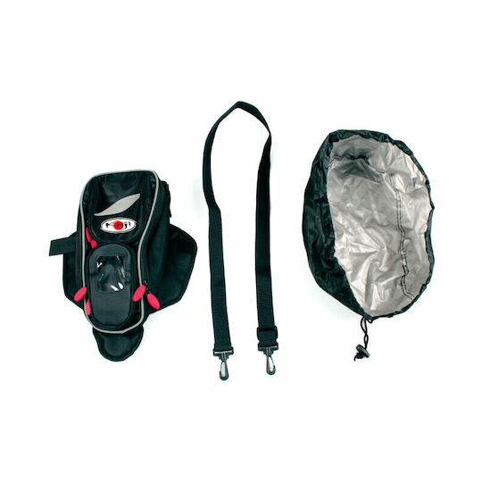 Geantă de Rezervor Magnetică Speed Tour Cordura